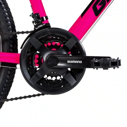 Bicicleta Groove Indie Shimano 21 Velocidades Freios V-Brake