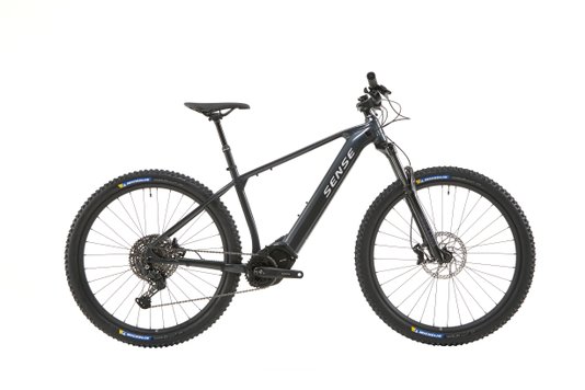 Bicicleta Elétrica Impact E-Trail Sense Sport Forty-5 2025 Shimano Cues 11V