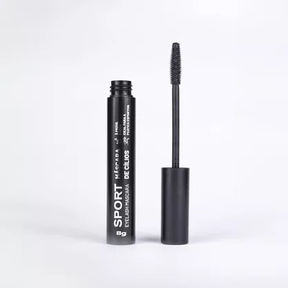 Máscara De Cílios Sport Eyelash Pink Cheeks 8G Super Rimel