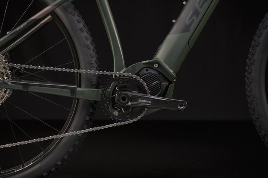 Bicicleta Aro 29 Sense Eletrica Impact E-Trail Shimano Deore 12 Velocidades Freios Shimano Hidraúlico