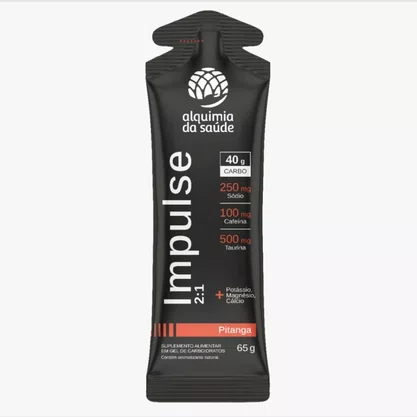 Caixa Impulse 2:1 Box - 40G Pitanga 15 Unidade 65G