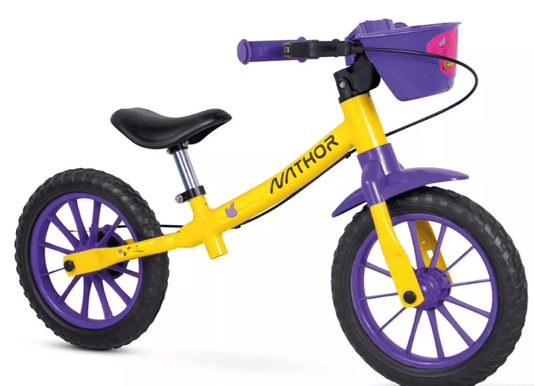 Bicicleta Infantil Balance Garden