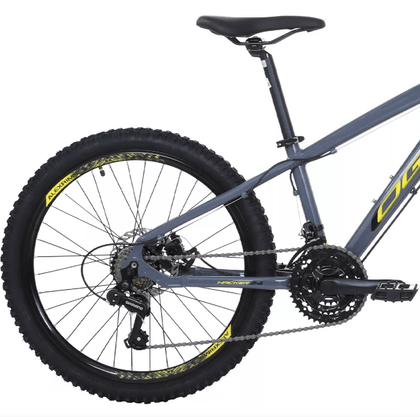 Bicicleta Oggi Hacker 21 Velocidades Aro 24