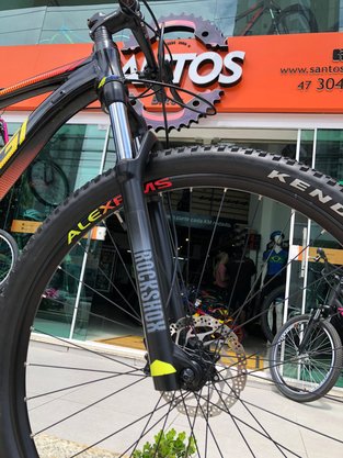 Bicicleta Oggi Seminova Big Wheel 7.2