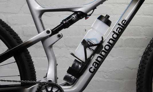 Suporte Para  Caramanhola + Porta Co2 + Porta Reparo Tubeless