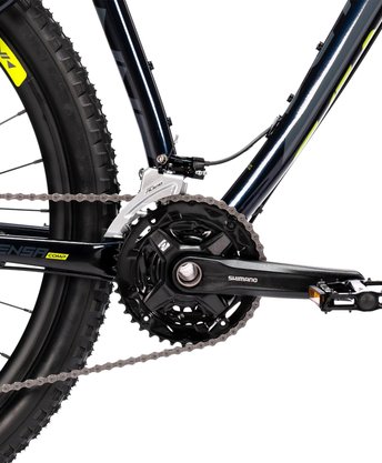 Bicicleta Aro 29 Sense Intensa Comp Shimano Alivio 27V Freios Hidráulicos