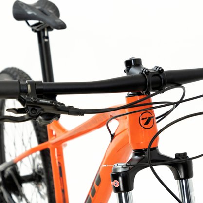 Bicicleta Tsw Stamina Plus Shimano Alivio 18V Freios Hidráulicos Shimano