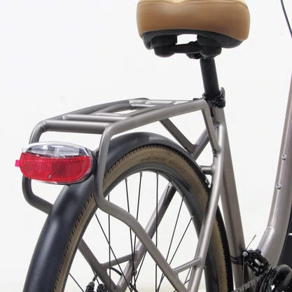 Bicicleta Groove Urban Md 21V Grafite Fosco