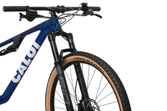 Bicicleta Caloi Aro 29 Elite Carbon Fs Sport 12V