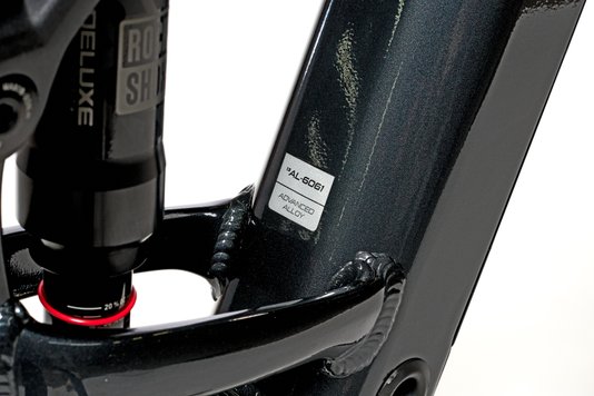 Bicicleta Elétrica Sense Exalt E-Trail Al Sport Forty-5 2025