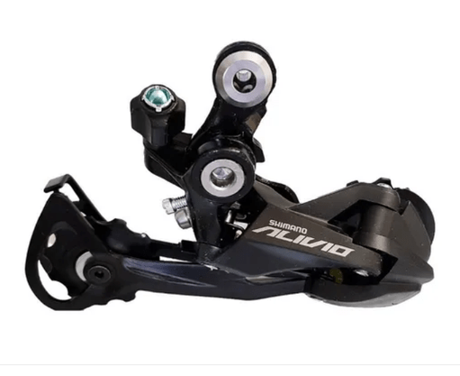 Câmbio Traseiro Shimano Alivio Rd-M3100