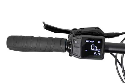 Bicicleta Elétrica Caloi E-Vibe Rush 7 Velocidades