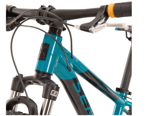 Bicicleta Infantil Aro 20 Sense Grom Shimano 8 Velocidades Freios Mecânicos