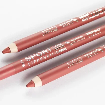 Lápis Labial - Sport Makeup Lip Pencil Nude