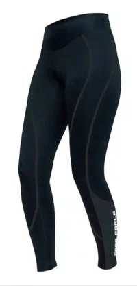 Calça De Ciclismo Feminina Free Force Fiore