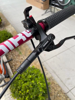 Bicicleta Freeride Aro 26 Absolute Brutus Alumínio