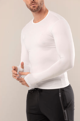 Camisa Para Ciclismo Furbo Segunda Pele Manga Longa