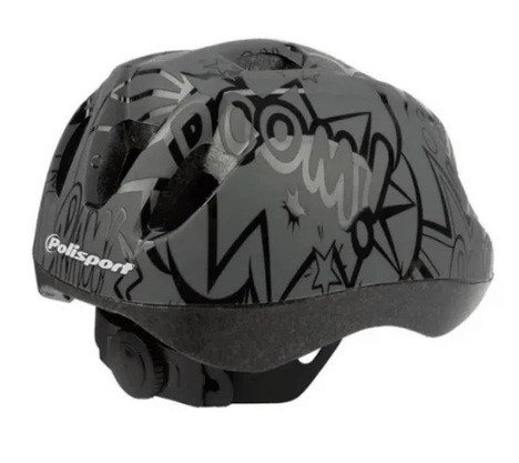 Capacete Infantil Polisport Kid Balloons