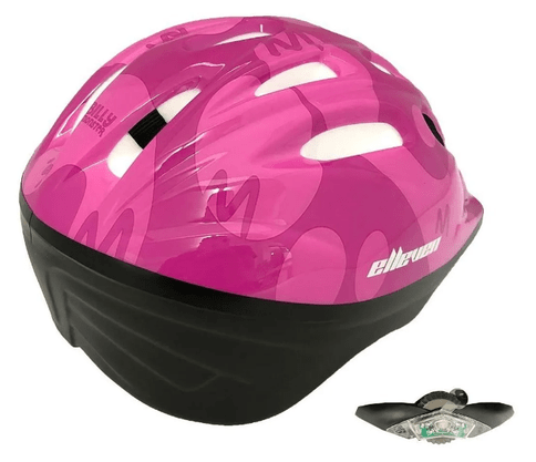 Capacete Elleven Infantil Led