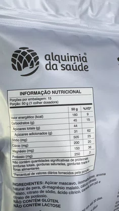 Smart Drink Hydro - Pera E Canela  750G