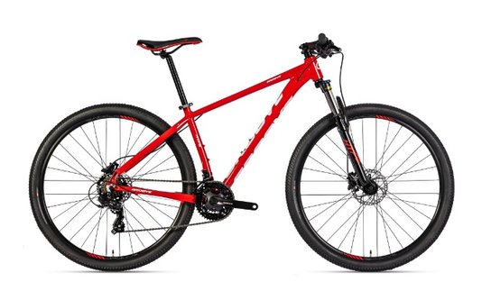 Bicicleta Groove Hype 30 21 Velocidades Hd