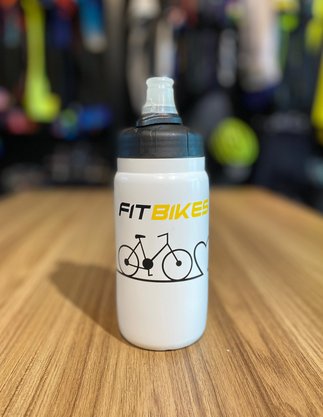 Garrafa De Ciclismo Fit Bike Bico Inteligente