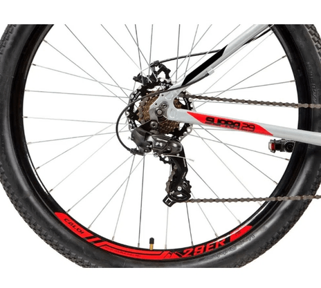 Bicicleta Caloi 29 Supra 21 Velocidades 2022