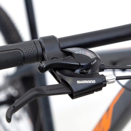 Bicicleta Aro 29 Tsw Ride 21V Shimano Tourney