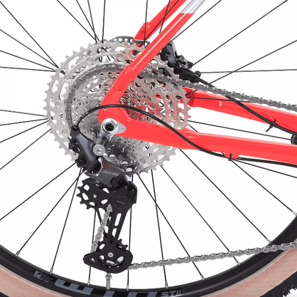 Bicicleta Seminova Caloi Elite Deore 12V Moutain Bike