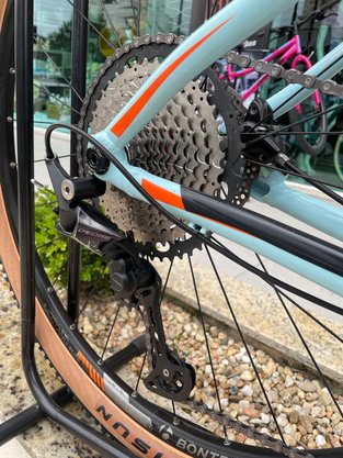 Bicicleta Trek Super Fly 7 Seminova Shimano Deore 12 Velocidades 17