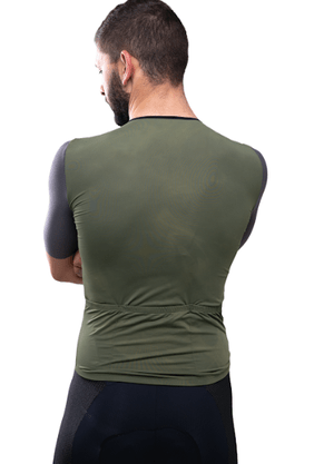 Camisa De Ciclismo Pedal Bruto Gold Poliamida
