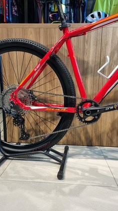 Bicicleta Soul Sl 527 Seminova Shimano Deore 1X11