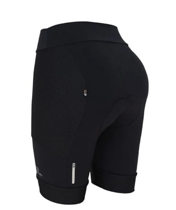 Bermuda Feminina Marcio May Race Carbon
