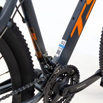 Bicicleta Aro 29 Tsw Ride 21V Shimano Tourney