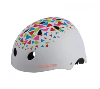 Capacete Urbano Radical Polisport