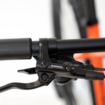 Bicicleta Tsw Stamina Plus Shimano Alivio 18V Freios Hidráulicos Shimano