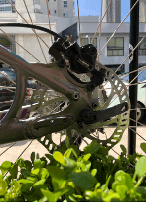 Bicicleta Seminova Specialized Shimano Acera/ Altus 27 Velocidades