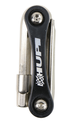 Kit De Ferramentas Tipo Canivete Hupi Mt-001 9 Funções