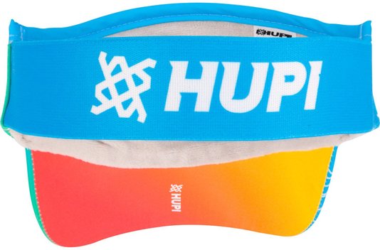 Viseira Para Corrida Hupi Beach Tennis Blue