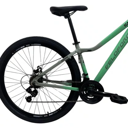 Bicicleta Aro 29 Veloforce Kenne Bicolor