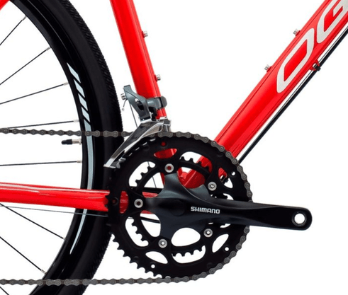 Bicicleta Oggi 700 Velloce Disc Claris 16V