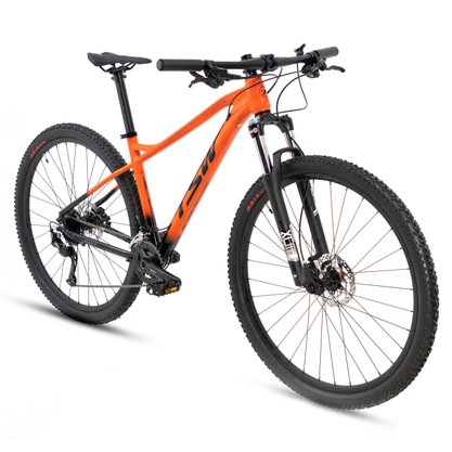 Bicicleta Tsw Stamina Plus Shimano Alivio 18V Freios Hidráulicos Shimano