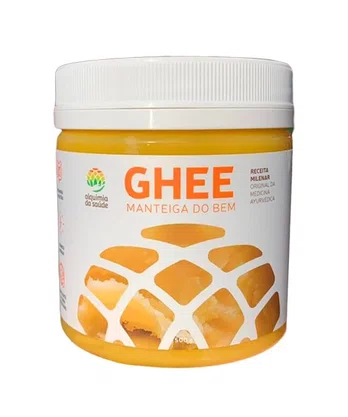Manteiga Natural Ghee Alquimia Da Saude