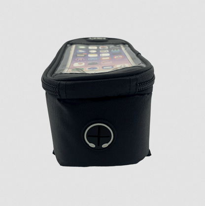 Bolsa De Quadro Para Celular Bing Pequena - Preto