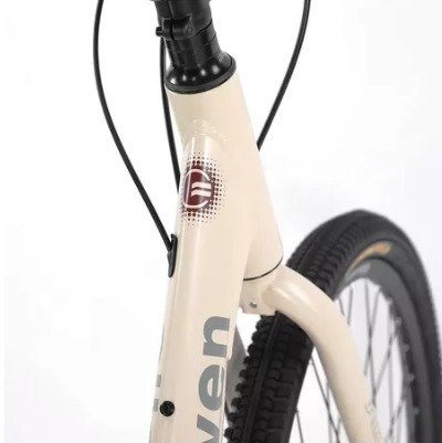 Bicicleta New Breezy Aro 27,5 Alumínio Urbana 7V Shimano - Elleven