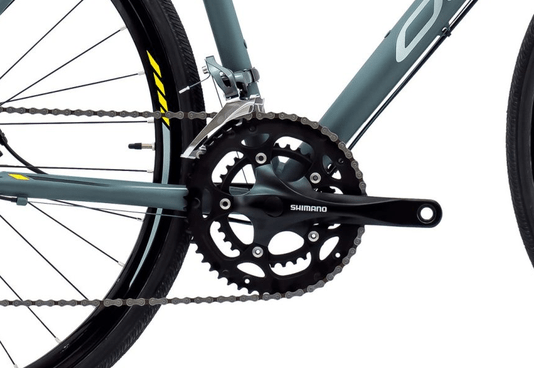 Bicicleta Oggi 700 Velloce Disc Claris 16V