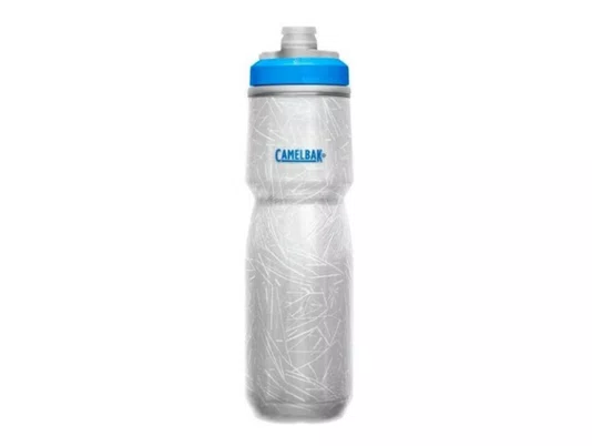 Caramanhola Garrafa Térmica Podium Ice 620Ml Camelbak Cor Azul