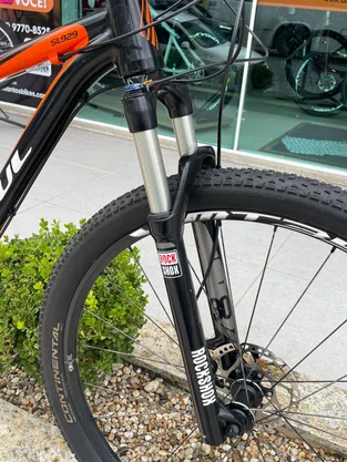 Bicicleta Aro 29 Soul Sl 929 Aluminio Freios Hidraulicos