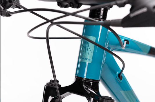 Bicicleta Aro 29 Sense Fun Comp Shimano Tourney 16 Velocidades Freios Hidráulicos