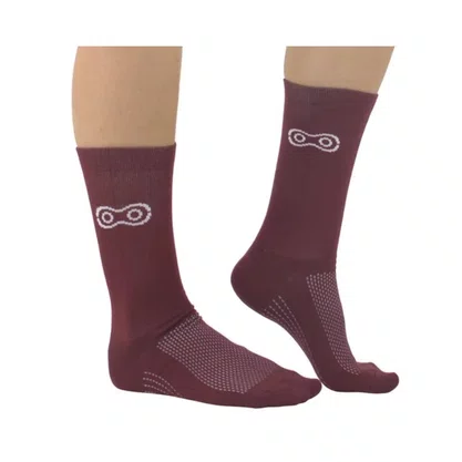 Meia Marcio Sports Marsala